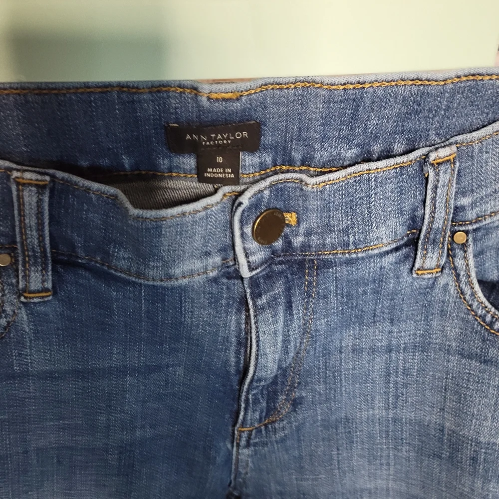 ANN TAYLOR S10